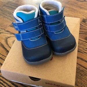See Kai Run Toddler boots